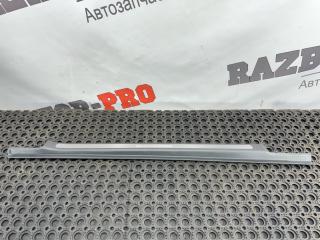 накладка на порог внутренняя Mercedes-Benz C-Класс W203/S203/CL203 CL203.747 2001, 2.3 л., M 111.981, бензин, АКПП, 345, купе, задний привод