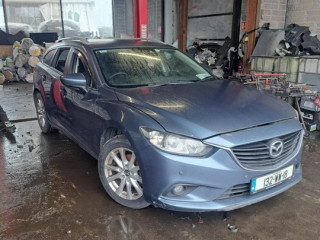 Mazda 6 GJ