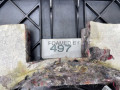 накладка на торпедо (консоль) Land Rover Range Rover 3 поколение 2002, 2.9 л., M 57 D 30, дизель, АКПП, внедорожник 5 дв., FAR000030 - фото №7