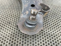 рычаг передний левый Hyundai Santa Fe 2 поколение (CM) 2007, 2.2 л., D4EB, дизель, АКПП, 545002B100 - фото №4