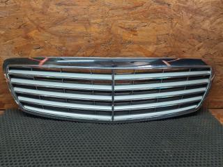решетка радиатора Mercedes-Benz E-Класс W211/S211 2005, 3.0 л., M 272.944, бензин, АКПП, универсал