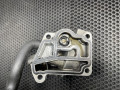 радиатор масляный Mercedes-Benz E-Класс W211/S211 W211 2003, 1.8 л., M 271.941, бензин, АКПП, c185 melanitschwarz, универсал, правый руль, A2711880001 - фото №9