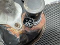 вакуумный усилитель тормозов Mercedes-Benz C-Класс W203/S203/CL203 CL203.747 2001, 2.3 л., M 111.981, бензин, АКПП, 345, купе, задний привод, A0054304730 - фото №8