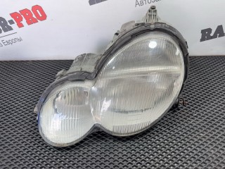фара левая Mercedes-Benz C-Класс W203/S203/CL203 CL203.747 2001, 2.3 л., M 111.981, бензин, АКПП, 345, купе, задний привод, A2038202161
