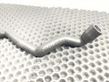 трубка сапуна Mercedes-Benz E-Класс W211/S211 W211 2003, 1.8 л., M 271.941, бензин, АКПП, c185 melanitschwarz, универсал, правый руль, A2710181282 - фото №2