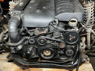 двигатель Mercedes-Benz E-Класс W211/S211 2004, 2.7 л., OM 647.961, дизель, МКПП, седан, OM647.961, OM647, 647961