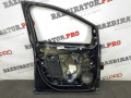 дверь передняя левая Volkswagen Sharan 2 поколение 2011, 2.0 л., CFFB, дизель, 6МКПП, 2t, минивэн, передний привод, правый руль, 7N0831055AF - фото №2