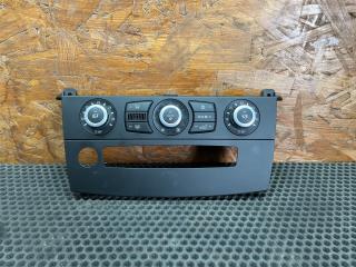 блок управления печки / климат-контроля BMW 5 серия E60/E61 2007, 2.0 л., M47 D20, дизель, АКПП, седан, 64119155642, 6976361, 11419110