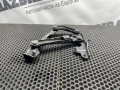 петля капота левая Mercedes-Benz E-Класс W211/S211 W211 2003, 1.8 л., M 271.941, бензин, АКПП, c185 melanitschwarz, универсал, правый руль, A2118800128 - фото №4