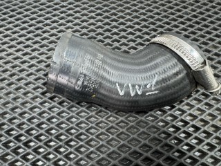 патрубок охлаждения турбины Volkswagen Sharan 2 поколение 2011, 2.0 л., CFFB, дизель, 6МКПП, 2t, минивэн, передний привод, правый руль