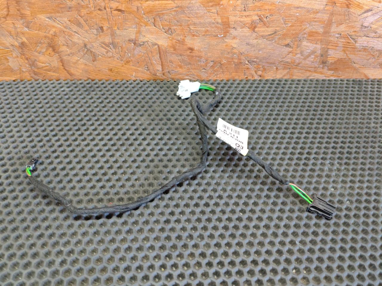 дверная проводка Mercedes-Benz E-Класс W211/S211 2005, 3.0 л., M 272.944, бензин, АКПП, универсал - фото №1