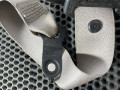 ремень безопасности Mercedes-Benz E-Класс W211/S211 W211 2003, 1.8 л., M 271.941, бензин, АКПП, c185 melanitschwarz, универсал, правый руль, A2118600185 - фото №12