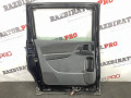 дверь задняя левая Volkswagen Sharan 2 поколение 2011, 2.0 л., CFFB, дизель, 6МКПП, 2t, минивэн, передний привод, правый руль, 7N0843107AL - фото №2