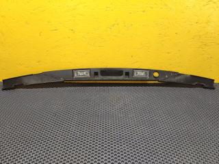 накладка подсветки номера BMW 7 серия E65/E66/E67 [рестайлинг] E66 2005, 4.8 л., N62 B48 B, бензин, АКПП, black sapphire metallic (475), седан, задний привод, 25891810