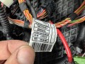 проводка BMW 5 серия E60/E61 [рестайлинг] E60 2008, 2.0 л., N47 D20 A, дизель, АКПП, 354 titansilber metallic, седан, правый руль - фото №5