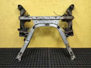 балка подвески передняя (подрамник) BMW 7 серия E65/E66/E67 [рестайлинг] E66 2005, 4.8 л., N62 B48 B, бензин, АКПП, black sapphire metallic (475), седан, задний привод, 6752293