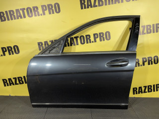 дверь передняя левая Mercedes-Benz C-Класс W204/S204 2007, 1.8 л., M 271.952, бензин, АКПП, седан, A2047200105