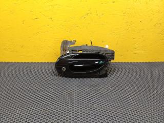 ручка наружная BMW 7 серия E65/E66/E67 [рестайлинг] E66 2005, 4.8 л., N62 B48 B, бензин, АКПП, black sapphire metallic (475), седан, задний привод, 51217191903