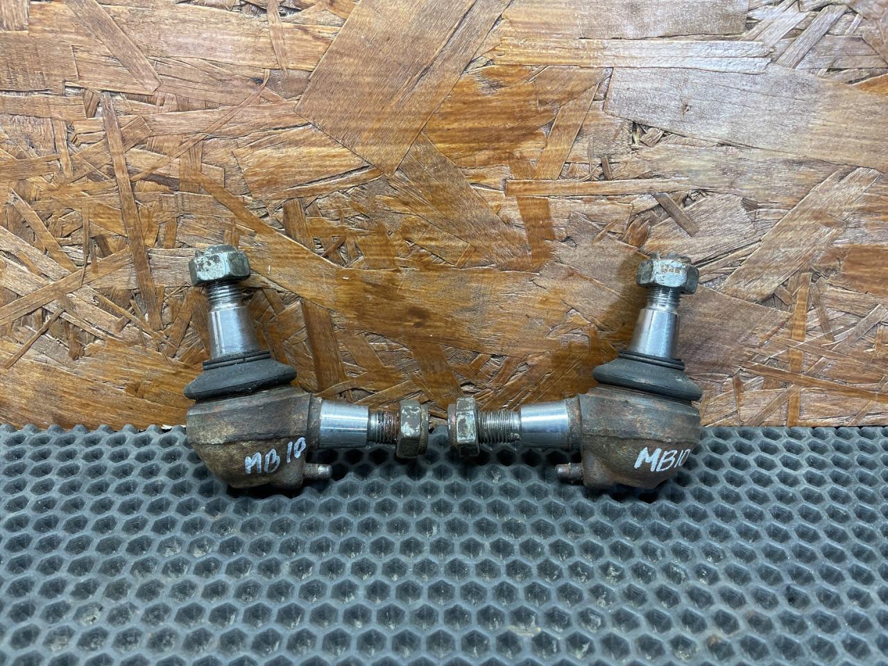 шаровая опора Mercedes-Benz E-Класс W211/S211 2005, 3.0 л., M 272.944, бензин, АКПП, универсал - фото №1