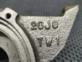 кожух турбины Mercedes-Benz Sprinter 1 поколение (W901-905) [рестайлинг] (2000 - 2006), 2.1 л., OM 611.981, дизель - фото №4