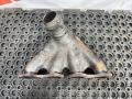 коллектор выпускной Mercedes-Benz C-Класс W203/S203/CL203 [рестайлинг] W203.046 2005, 1.8 л., M 271.946, бензин, АКПП, седан - фото №4