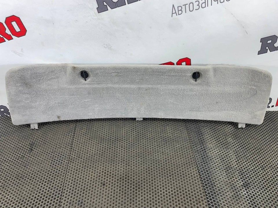 обшивка багажника BMW 5 серия F07/F10/F11 F11 2010, 3.0 л., N57 D30 A, дизель, АКПП, универсал, 51497209185 - фото №1