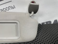 козырек солнцезащитный BMW 5 серия F07/F10/F11 F11 2010, 3.0 л., N57 D30 A, дизель, АКПП, универсал, 51169173432 - фото №3