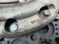 корзина сцепления Audi TT 8N 1999, 1.8 л., APX, бензин, МКПП, купе, 06A141025K - фото №5