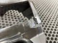 воздуховод (дефлектор) радиатора Mercedes-Benz C-Класс W203/S203/CL203 2002, 2.0 л., M 111.955, бензин, МКПП, купе, A2035051430 - фото №10