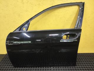 дверь передняя левая BMW 7 серия E65/E66/E67 [рестайлинг] E66 2005, 4.8 л., N62 B48 B, бензин, АКПП, black sapphire metallic (475), седан, задний привод, 41515A2A371