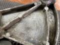 кронштейн компрессора кондиционера Audi A6 4F/C6 2004, 3.2 л., AUK, бензин, АКПП, седан - фото №3