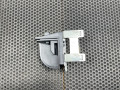 крепление шторки багажника левое BMW 5 серия F07/F10/F11 F11 2010, 3.0 л., N57 D30 A, дизель, АКПП, универсал, 51479168473, 9168473, 918009852, 9923004396 - фото №6