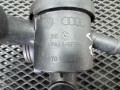 фланец (тройник) системы охлаждения Volkswagen Sharan 2 поколение 2011, 2.0 л., CFFB, дизель, 6МКПП, 2t, минивэн, передний привод, правый руль, 03L121111 - фото №5