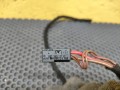 разъем (фишка) проводки Mercedes-Benz E-Класс W211/S211 2004, 2.7 л., OM 647.961, дизель, МКПП, седан - фото №3