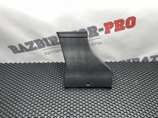 воздуховод печки BMW 5 серия F07/F10/F11 F11 2010, 3.0 л., N57 D30 A, дизель, АКПП, универсал, 64229148093