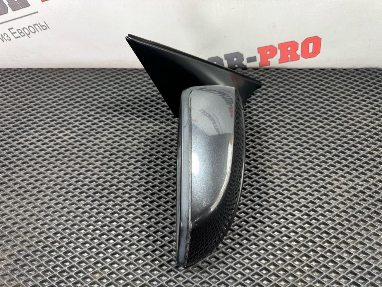 зеркало наружное правое BMW 5 серия F07/F10/F11 F11 2010, 3.0 л., N57 D30 A, дизель, АКПП, универсал, 51167283612 - фото №1