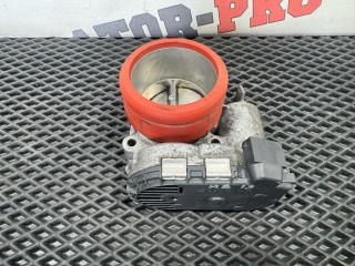 заслонка дроссельная Mercedes-Benz C-Класс W203/S203/CL203 [рестайлинг] W203.046 2005, 1.8 л., M 271.946, бензин, АКПП, седан, A2711410025