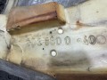 ковер салонный Mercedes-Benz C-Класс W203/S203/CL203 CL203.747 2001, 2.3 л., M 111.981, бензин, АКПП, 345, купе, задний привод, A203680040 - фото №7