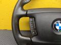 руль BMW 7 серия E65/E66/E67 [рестайлинг] E66 2005, 4.8 л., N62 B48 B, бензин, АКПП, black sapphire metallic (475), седан, задний привод - фото №3