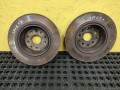 диски тормозные задние Lexus LS 4 поколение (2006 - 2009), 4.6 л., 1UR-FSE, бензин, АКПП, 1f2, седан, задний привод, правый руль - фото №6