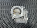 заслонка дроссельная Mercedes-Benz C-Класс W203/S203/CL203 [рестайлинг] W203.046 2005, 1.8 л., M 271.946, бензин, АКПП, седан, A2711410025 - фото №7