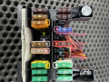 блок предохранителей Mercedes-Benz E-Класс W211/S211 W211 2003, 1.8 л., M 271.941, бензин, АКПП, c185 melanitschwarz, универсал, правый руль, A2115450301 - фото №7