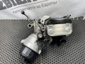 корпус масляного фильтра Opel Astra J 2010, 1.2 л., дизель, МКПП, 55238292 - фото №7