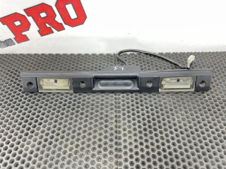 ручка открывания багажника Land Rover Range Rover 3 поколение 2002, 2.9 л., M 57 D 30, дизель, АКПП, внедорожник 5 дв., CXB000122LPO