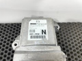 блок AirBag Mazda 3 2 поколение [рестайлинг] BM 2013, 2.2 л., дизель, МКПП, BHS257K30A - фото №3