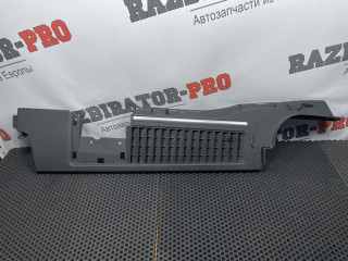 воздуховод (дефлектор) радиатора Land Rover Range Rover 3 поколение 2002, 2.9 л., M 57 D 30, дизель, АКПП, внедорожник 5 дв., 7010347