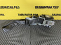 ремень безопасности Mercedes-Benz C-Класс W204/S204 2007, 1.8 л., M 271.952, бензин, АКПП, седан, A2048606785 - фото №4