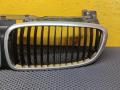 решетка капота BMW 7 серия E65/E66/E67 [рестайлинг] E66 2005, 4.8 л., N62 B48 B, бензин, АКПП, black sapphire metallic (475), седан, задний привод, 51137145738 - фото №5