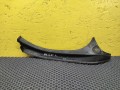 водосток крышки багажника BMW 7 серия E65/E66/E67 [рестайлинг] E66 2005, 4.8 л., N62 B48 B, бензин, АКПП, black sapphire metallic (475), седан, задний привод, 51717145817 - фото №2