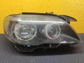 фара левая BMW 7 серия E65/E66/E67 [рестайлинг] E66 2005, 4.8 л., N62 B48 B, бензин, АКПП, black sapphire metallic (475), седан, задний привод - фото №2